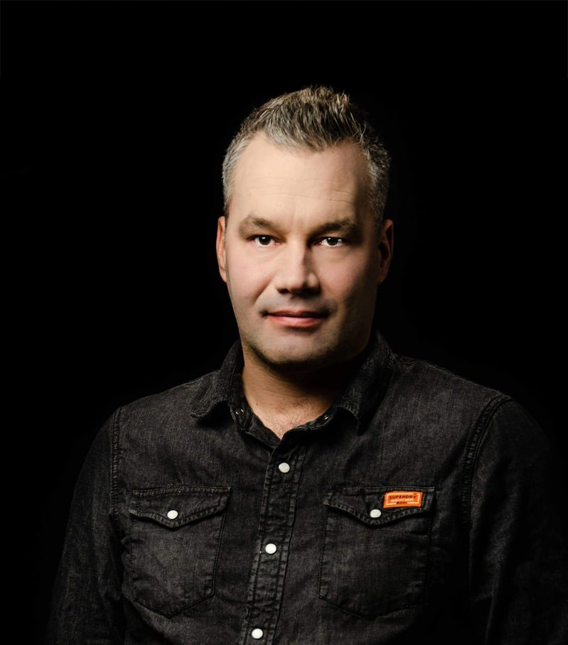 Marius Nilsen. Pressefoto.